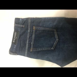 Ss20 winter fall collection Balmain jeans.